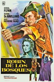 Las Aventuras De Robin Hood (1938) poster
